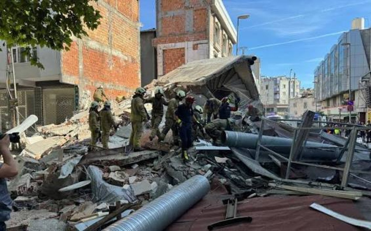 İstanbul'da Bina Çökme Krizi: 1.238 Bina 