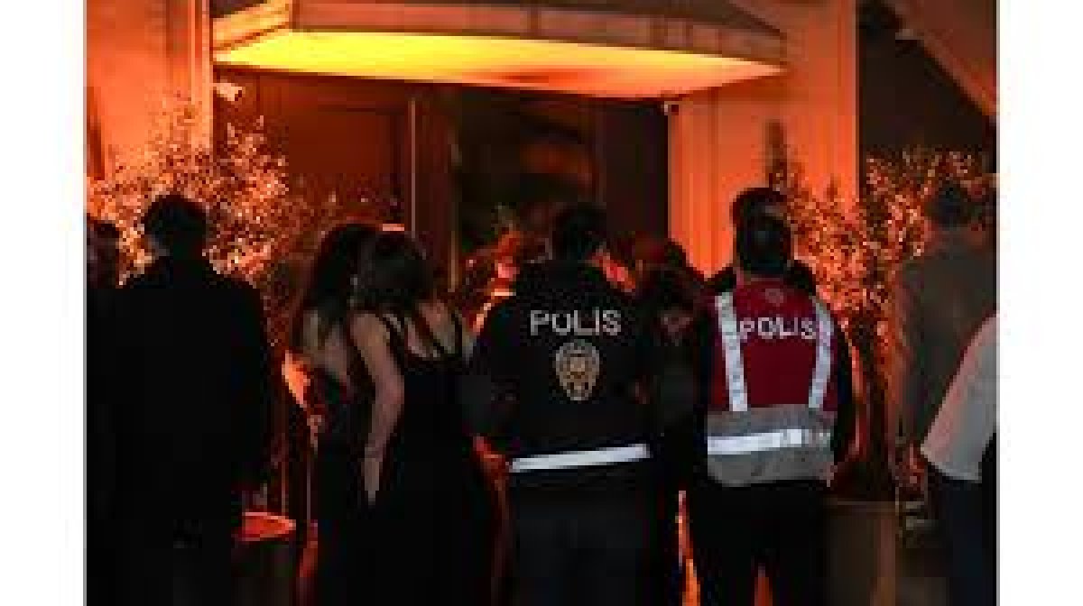 İstanbul'da Uyuşturucu ve Fuhuş Soruşturması: Şafak Operasyonu