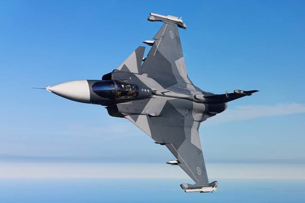 İsveç, Saab ile Yeni Nesil Savaş Uçağı Geliştirme Sözleşmesi İmzaladı