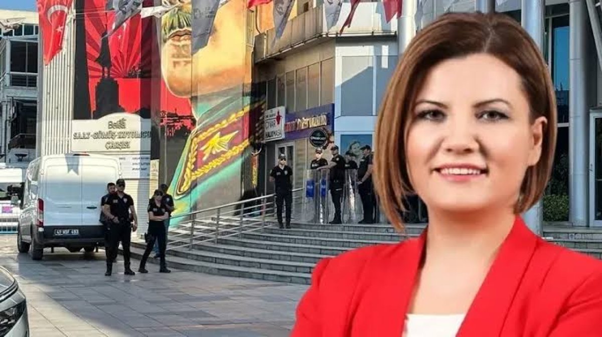 İzmit Belediyesine operasyon: Belediye Başkanı Fatma Kaplan Hürriyet'in de bulunduğu 31 kişiye gözaltı kararı