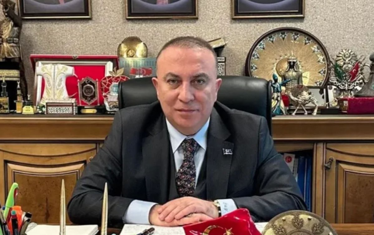 İzzet Ulvi Yönter’in istifasının ardından Mhp