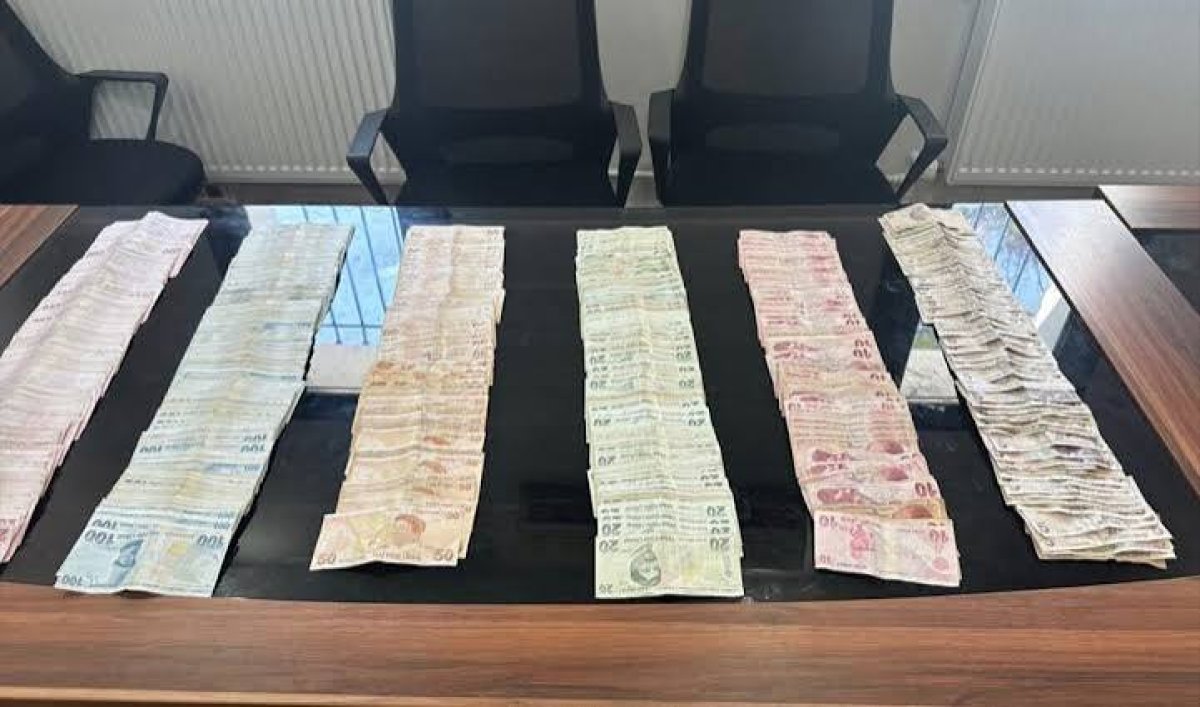 Şanlıurfa'da Yakalanan Dilencinin Üzerinden 60 Bin Lira Çıktı